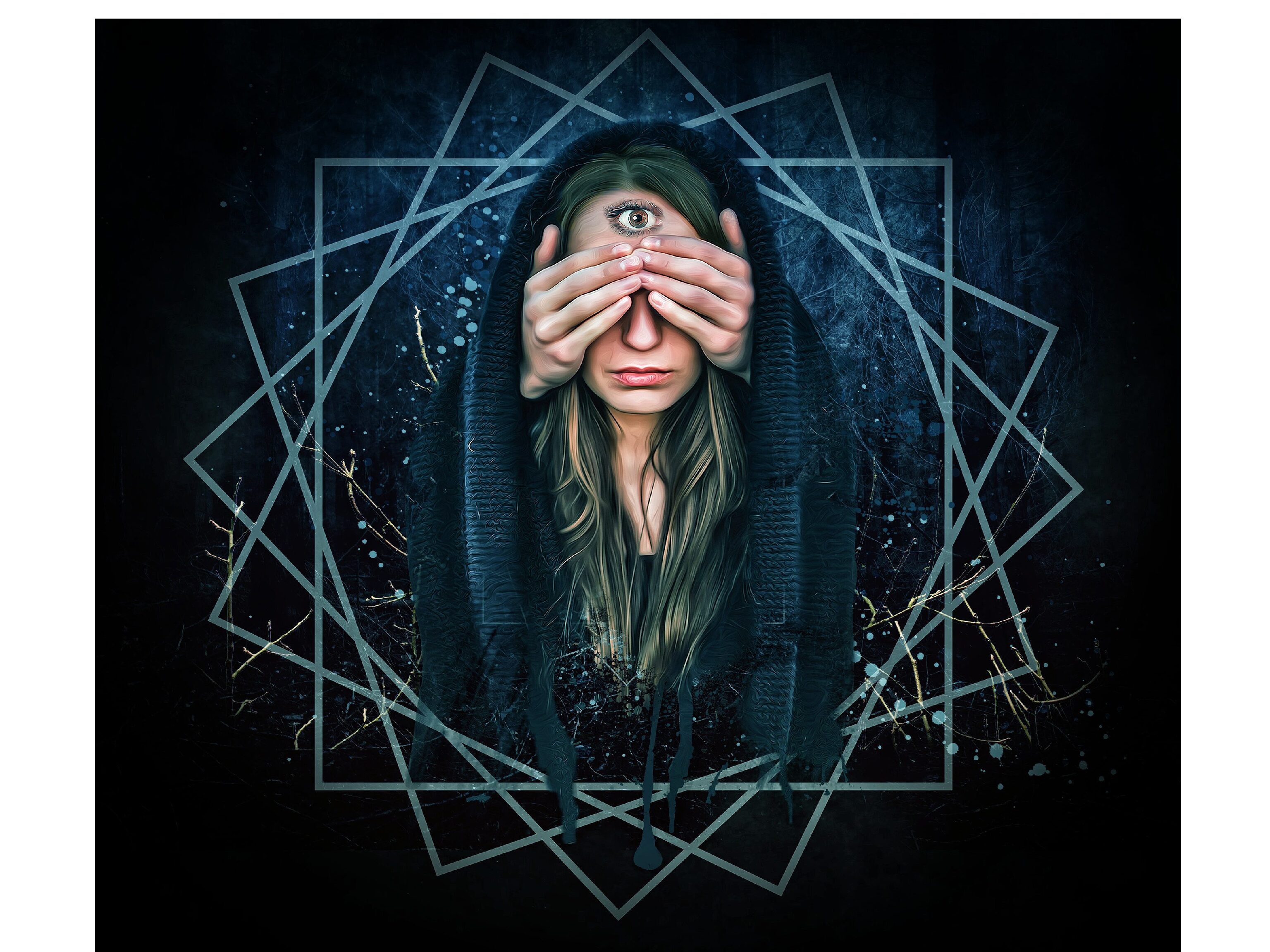 Intuition, power, next level…this is me!